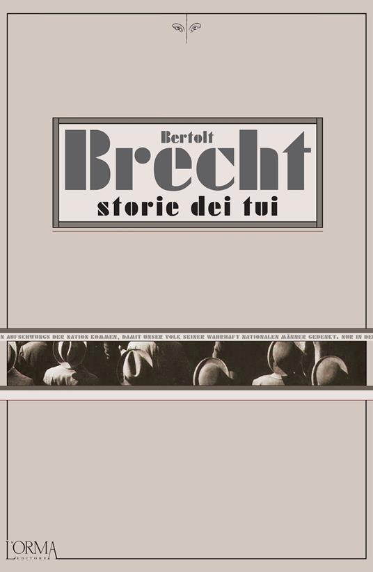 Storie dei tui - Bertolt Brecht,Marco Federici Solari - ebook