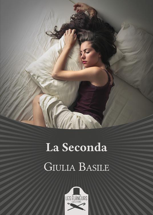 La seconda - Giulia Basile - copertina