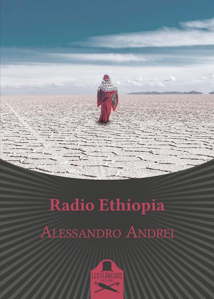 Radio Ethiopia - Alessandro Andrei - copertina