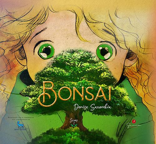 Bonsai. Ediz. illustrata. Con Video - Denise Sarrecchia - copertina