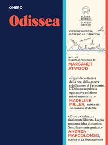 Libro Odissea Omero