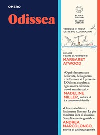 Omero. Odissea - autori-vari - Stilo Editrice - Libro