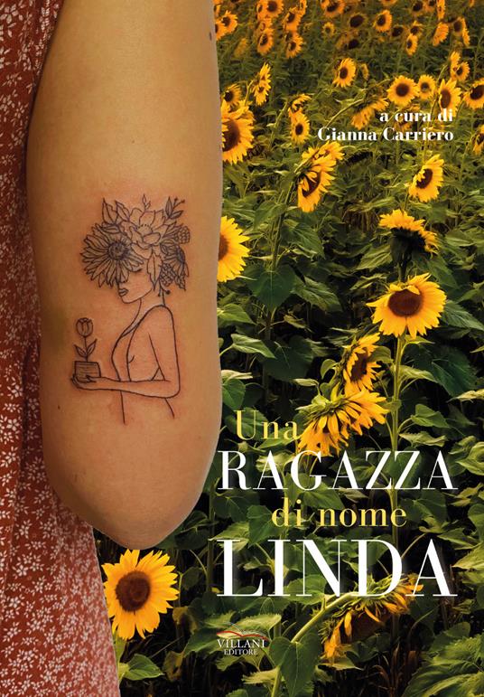 Una ragazza di nome Linda - Gianna Carriero - copertina