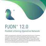 PJON 12.0. Padded jittering operative network. CD-ROM. Con CD-ROM