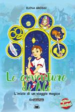 Le avventure di Ale. L'inizio di un viaggio magico. Con CD-Audio. Con Adesivi