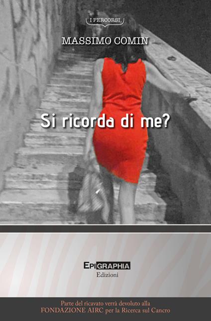 Si ricorda di me? - Massimo Comin - copertina