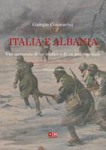 Italia e Albania. Vite incrociate di un medico e di un prete speciale