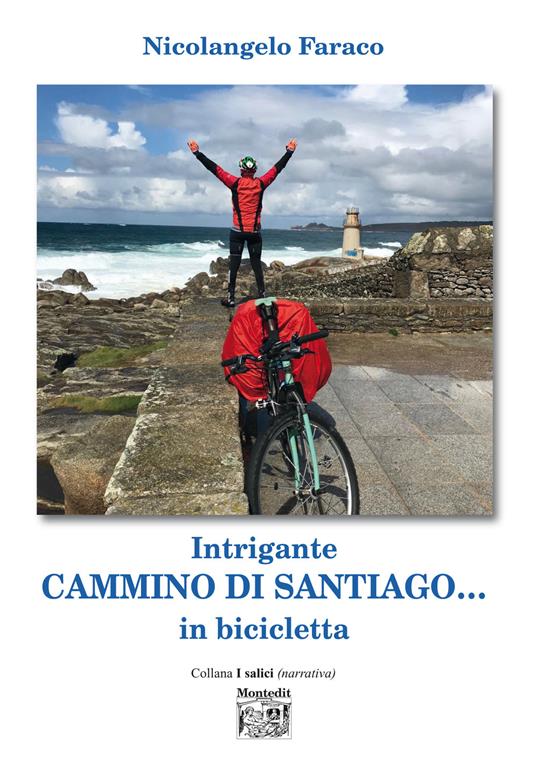 Intrigante cammino di Santiago... in bicicletta - Nicolangelo Faraco - ebook