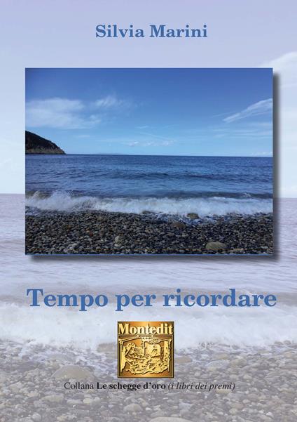 Tempo per ricordare - Silvia Marini - copertina