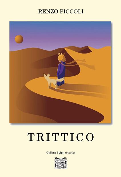 Trittico - Renzo Piccoli - copertina