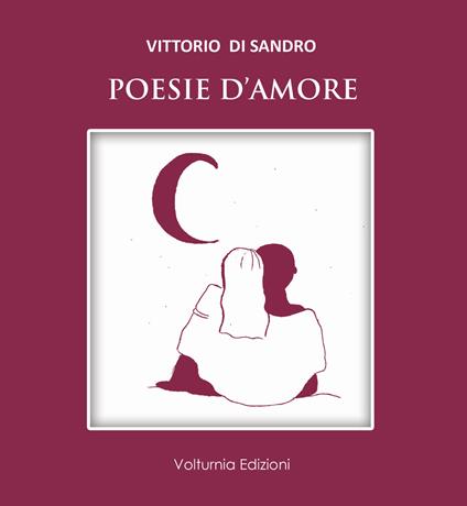 Poesie d'amore - Vittorio Di Sandro - copertina