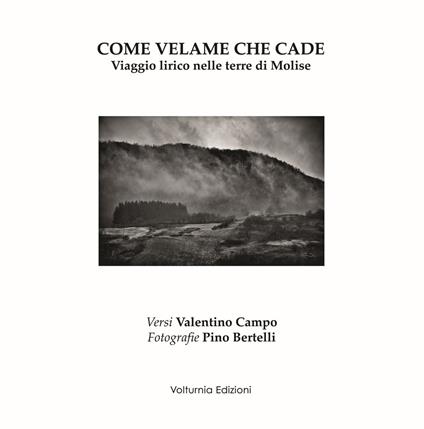 Come velame che cade. Viaggio lirico nelle terre di Molise. Ediz. illustrata - Valentino Campo - copertina