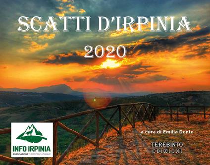 Scatti d'Irpinia 2020. Ediz. illustrata - copertina