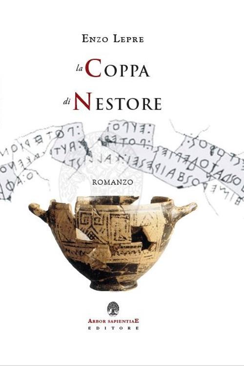 La coppa di Nestore - Vincenzo Lepre - copertina