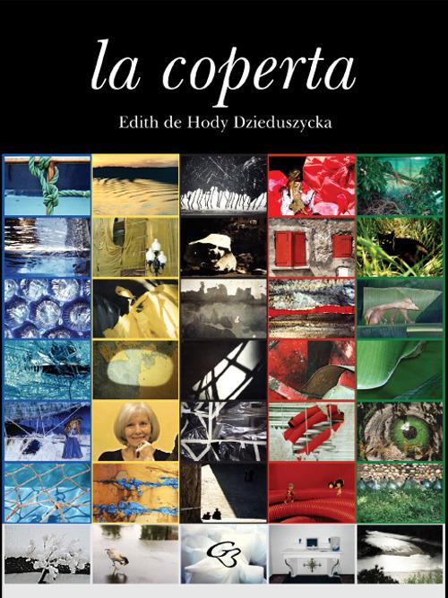 La coperta - Edith Dzieduszycka - copertina