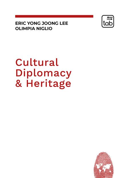Cultural diplomacy & heritage - copertina