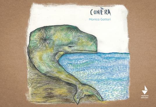 Conèra - Monica Gattari,Andrea Simonetti - copertina