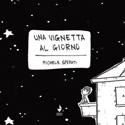 Una vignetta al giorno - Michele Sperati - copertina