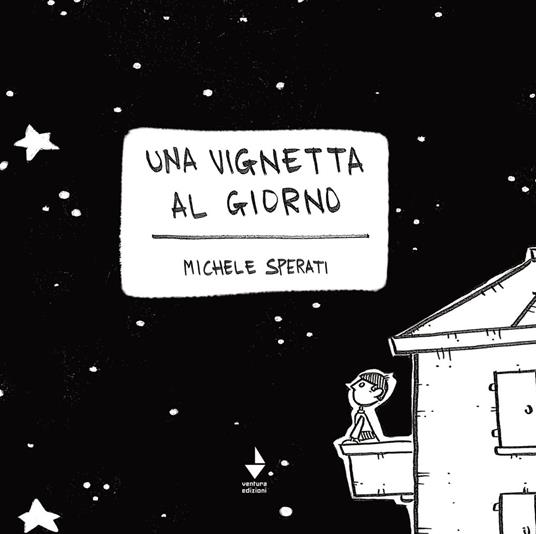 Una vignetta al giorno - Michele Sperati - copertina