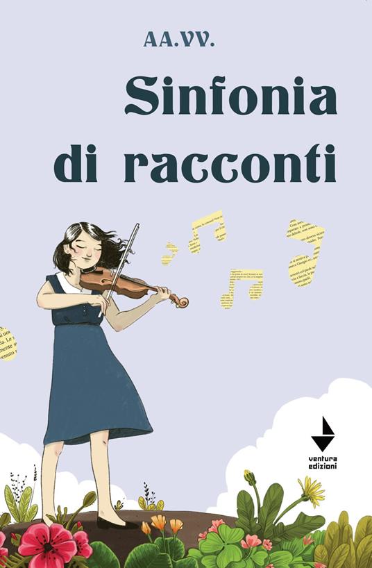 Sinfonia di racconti - copertina