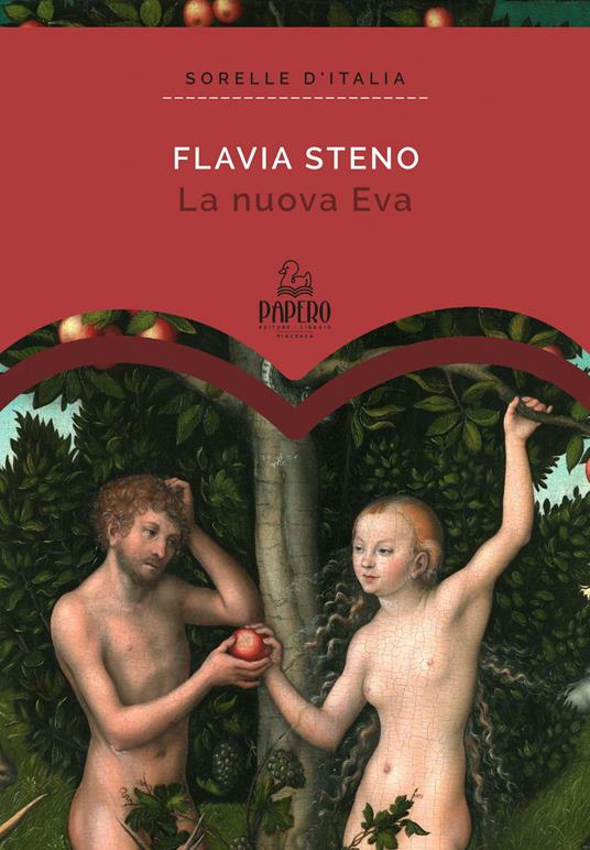 La nuova Eva - Flavia Steno - copertina