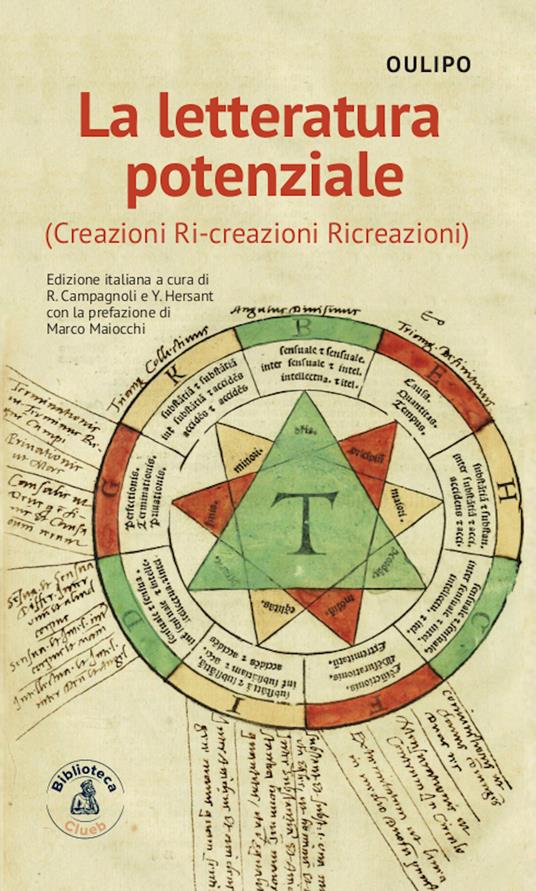 La letteratura potenziale (Creazioni, ri-creazioni, ricreazioni) - Oulipo - copertina