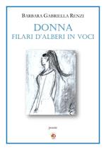 Donna. Filari d'alberi in voci