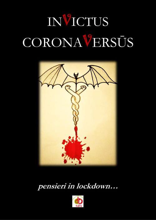 CoronaVersus. Pensieri in lockdown - Vito Manduca - copertina