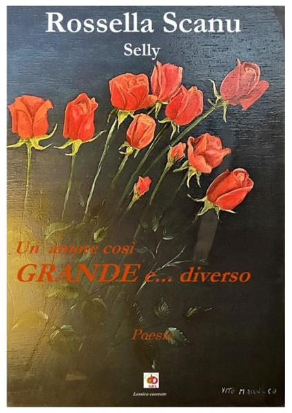 Un amore così grande e... diverso - Selly - copertina