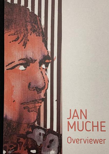 Jan Muche. Overviewer. Ediz. italiana e inglese - Emanuela Romano - copertina