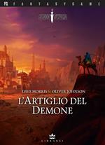 L'artiglio del demone. Blood sword. Vol. 3