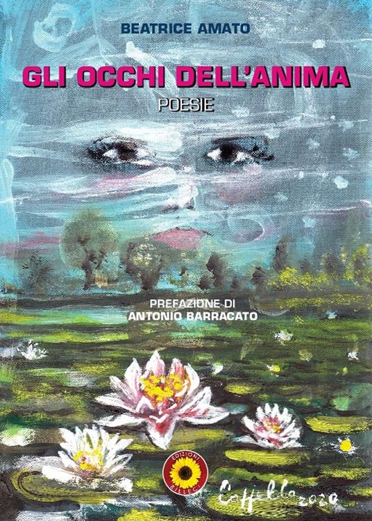 Gli occhi dell'anima - Beatrice Amato - copertina