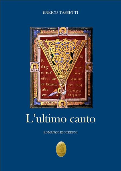 L' ultimo canto - Enrico Tassetti - copertina