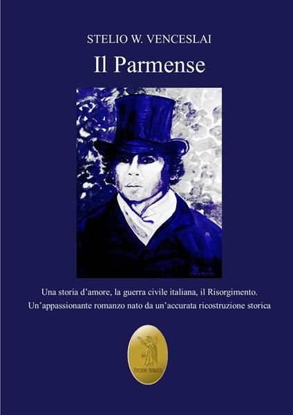 Il parmense - Stelio W. Venceslai - copertina