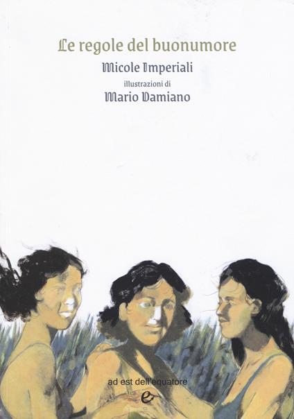 Le regole del buonumore - Micole Imperiali - copertina