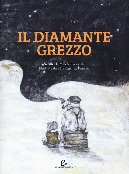 Il diamante grezzo - Micole Imperiali - copertina