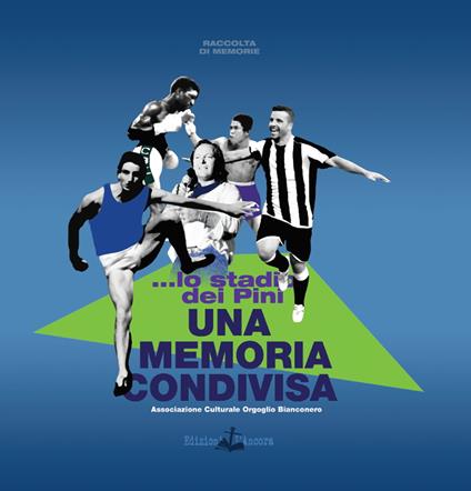 ... lo stadio dei Pini. Una memoria condivisa - Massimo Guidi,Roy Lepore,Giovanni Lorenzini - copertina