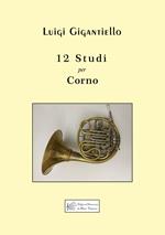 12 Studi per Corno