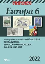 Europa 2022. Vol. 6