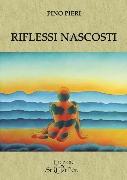 Riflessi nascosti - Pino Pieri - copertina