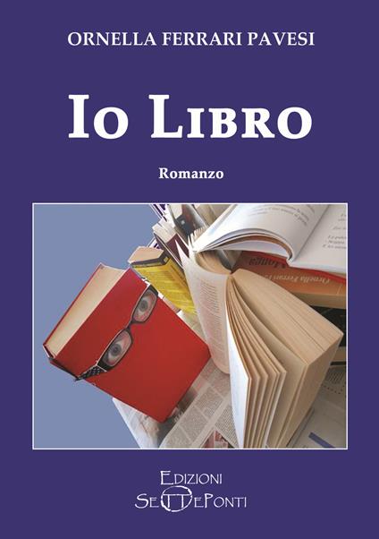 Io Libro - Ornella Ferrari Pavesi - copertina