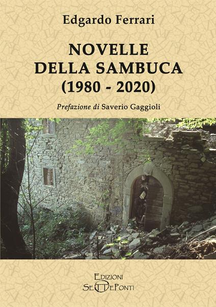 Novelle della Sambuca (1980-2020) - Edgardo Ferrari - copertina