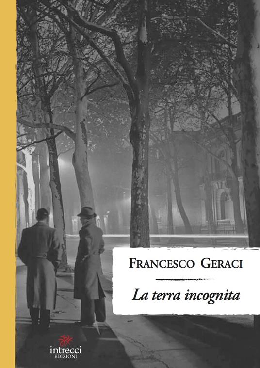 La terra incognita - Francesco Geraci - copertina