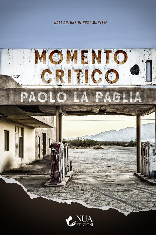 Momento critico - Paolo La Paglia - ebook