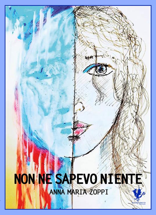 Non ne sapevo niente - Anna Maria Zoppi - copertina