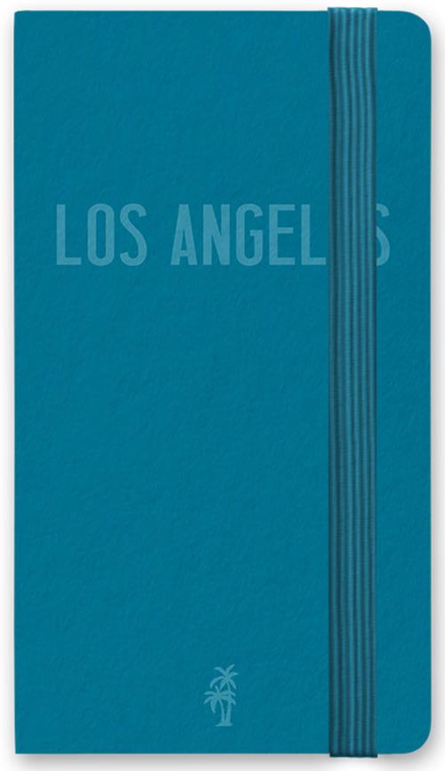 Los Angeles. Journals - Sara Degonia,Matilde Schenardi - copertina