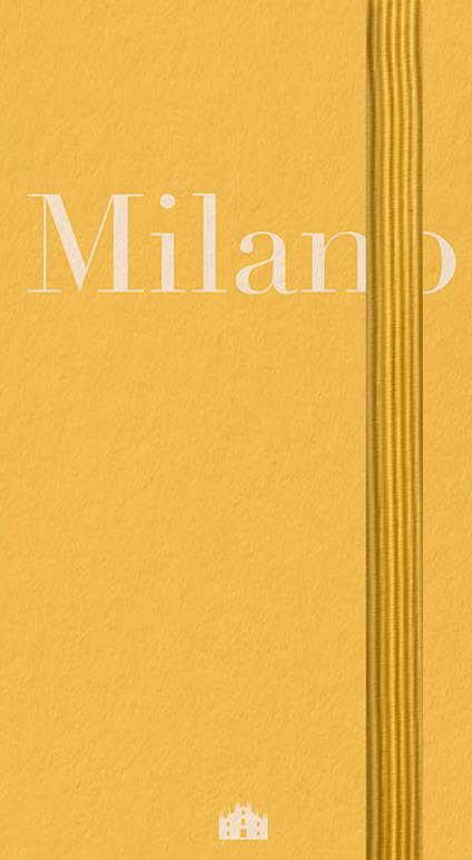 Milano. Ediz. bilingue - Matilde Schenardi - copertina