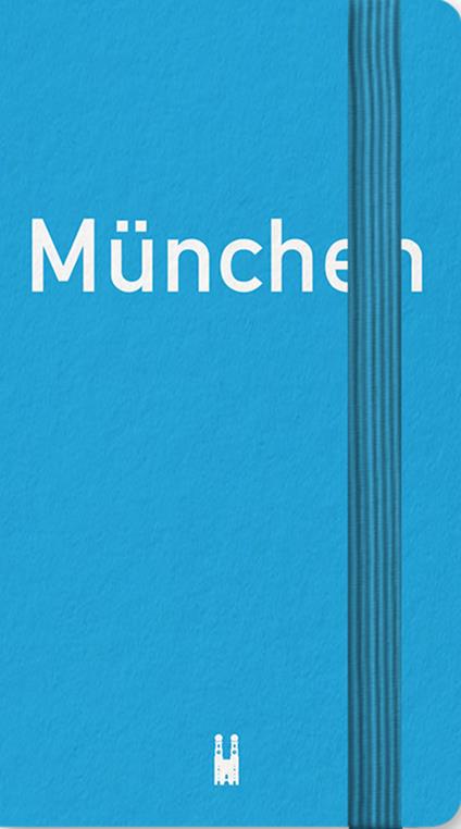 Munchen. Personal Jo Journal. Ediz. inglese e tedesca - Esther Rosendahl - copertina