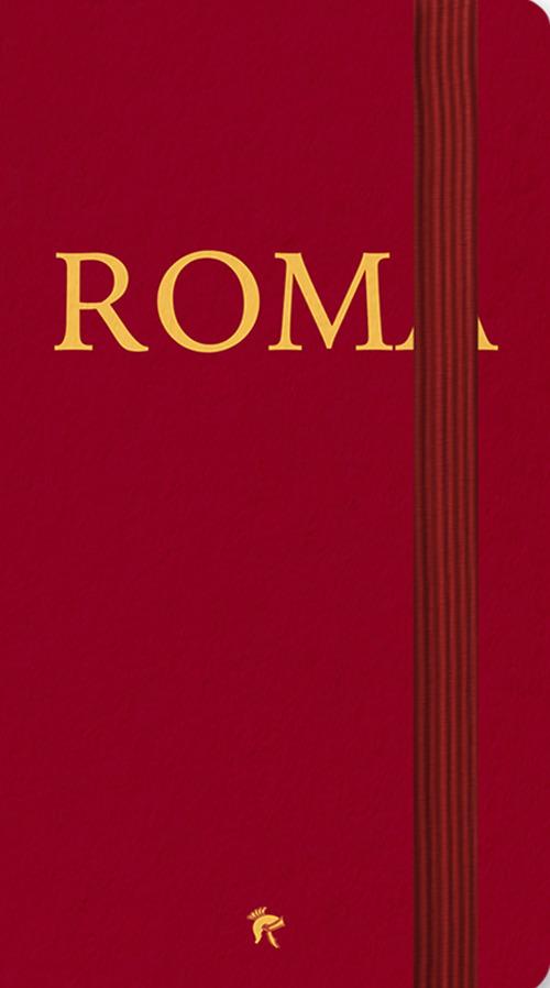 Roma. Personal Jo Journal. Ediz. italiana, inglese e tedesca - Esther Rosendahl - copertina