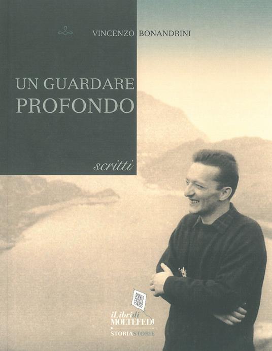 Un guardare profondo - Vincenzo Bonandrini - copertina